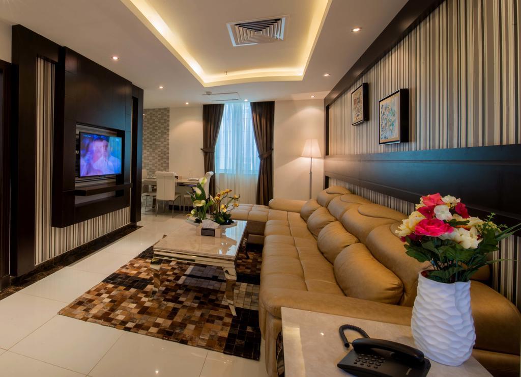 Al Yamama Palace Hotel Suites Rijád Kültér fotó