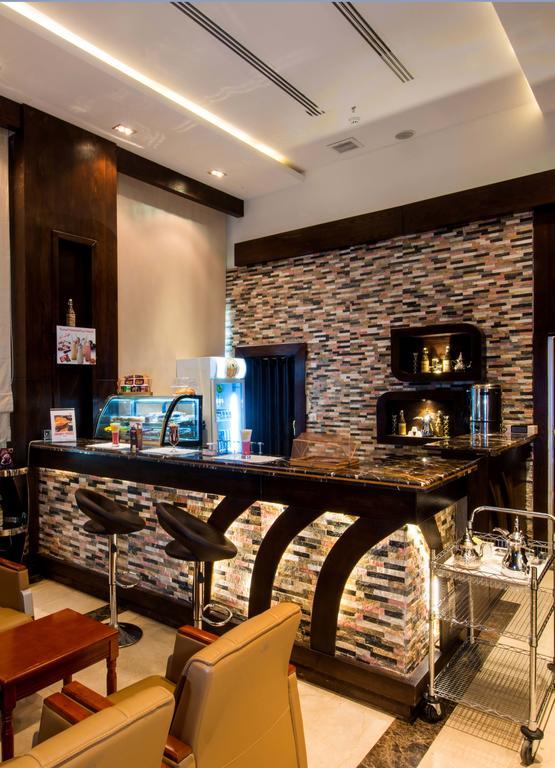 Al Yamama Palace Hotel Suites Rijád Kültér fotó