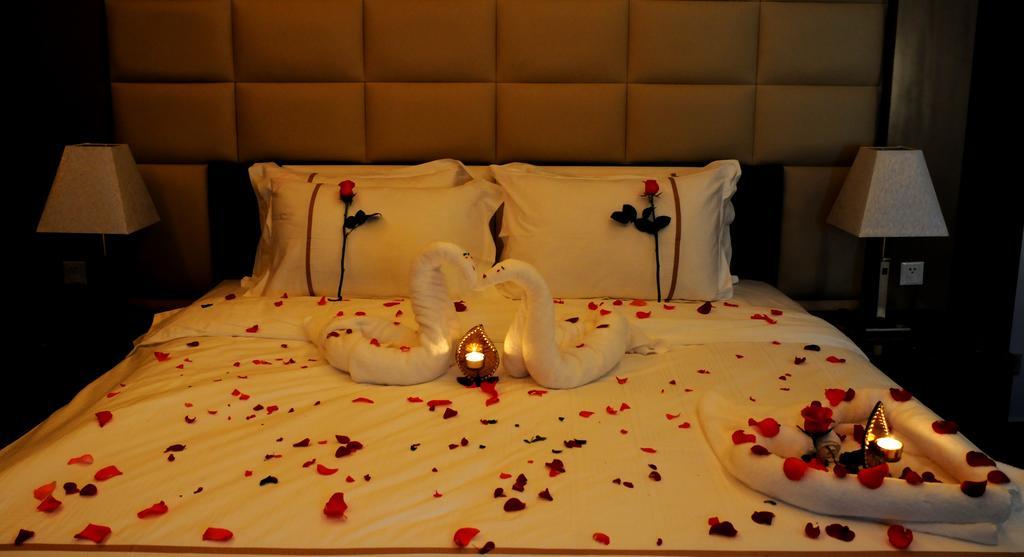 Al Yamama Palace Hotel Suites Rijád Kültér fotó