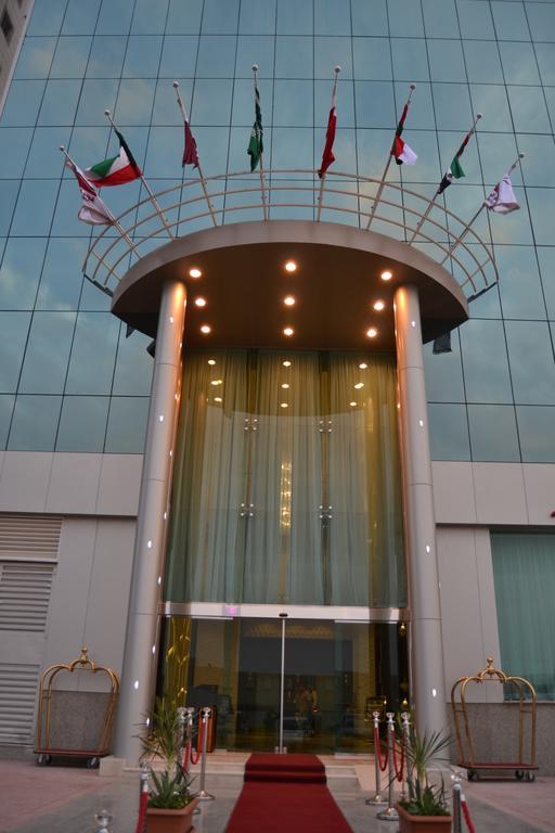 Al Yamama Palace Hotel Suites Rijád Kültér fotó