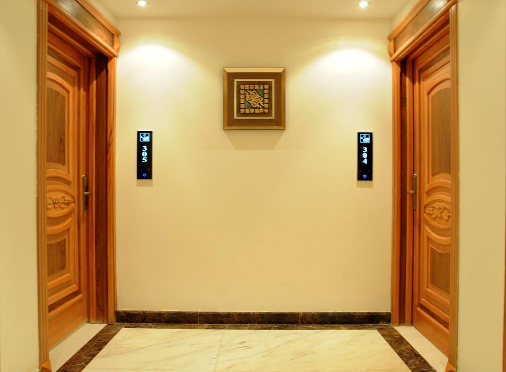 Al Yamama Palace Hotel Suites Rijád Kültér fotó