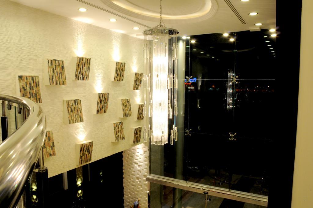 Al Yamama Palace Hotel Suites Rijád Kültér fotó
