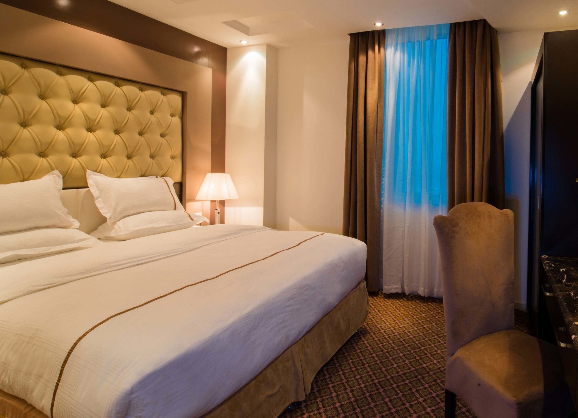 Al Yamama Palace Hotel Suites Rijád Kültér fotó