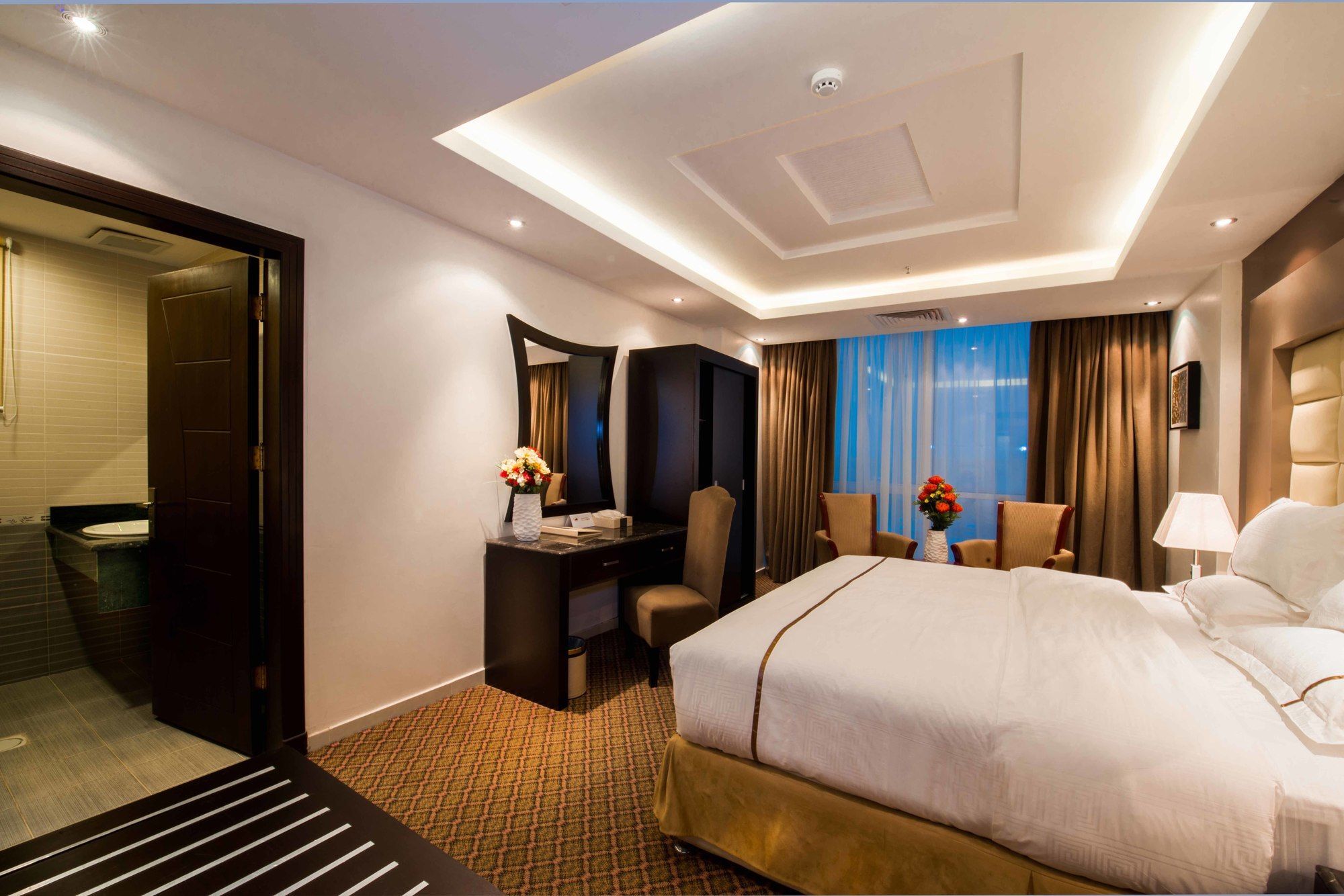 Al Yamama Palace Hotel Suites Rijád Kültér fotó