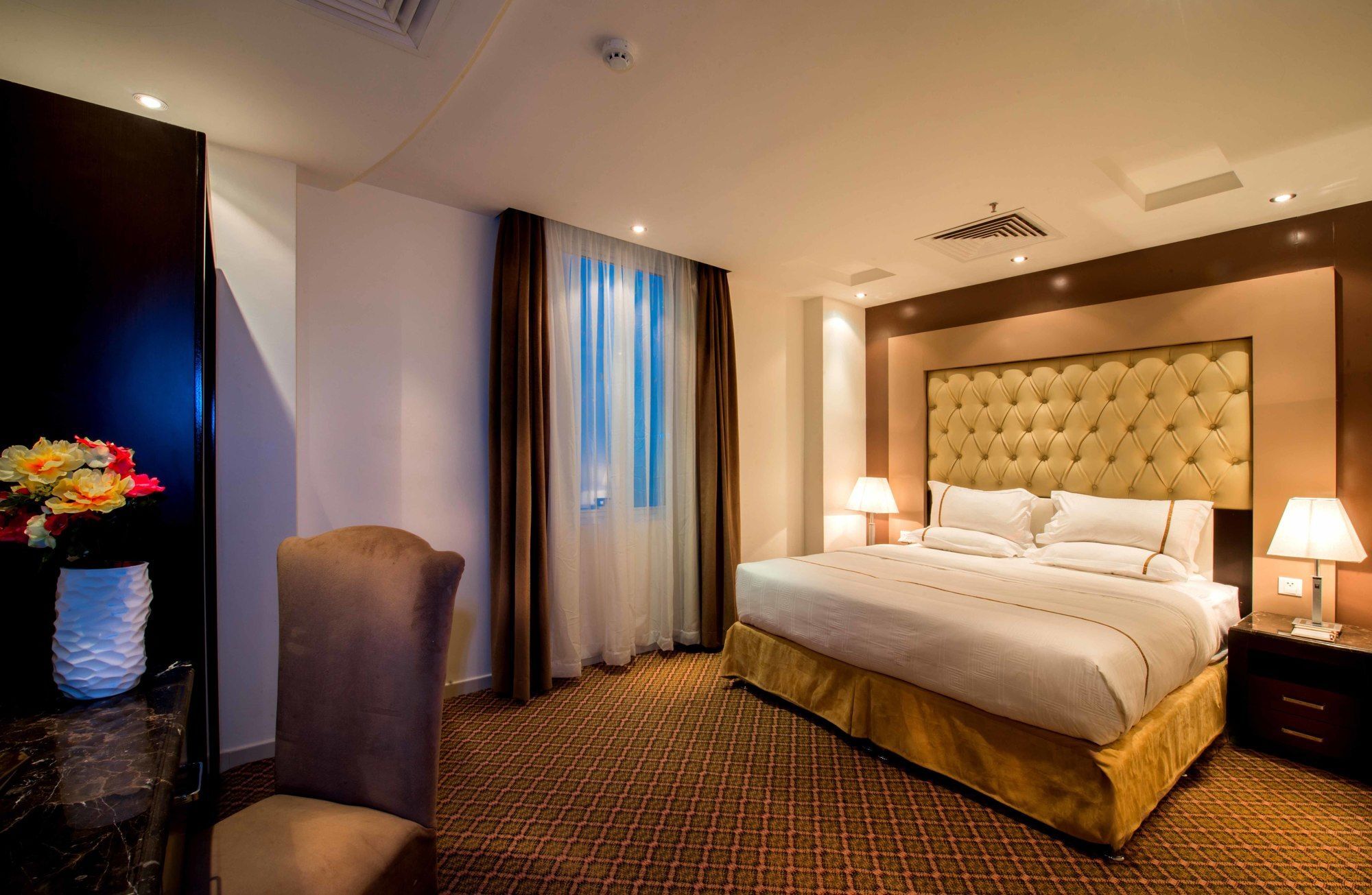 Al Yamama Palace Hotel Suites Rijád Kültér fotó